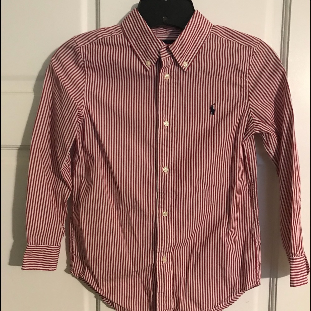 Boy’s Ralph Lauren button-down shirt